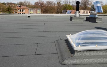 benefits of Lochbuie flat roofing