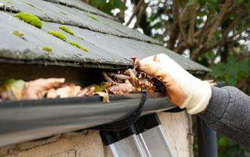 gutter cleaning Lochbuie, Argyll And Bute