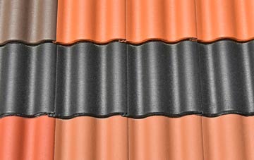 uses of Lochbuie plastic roofing