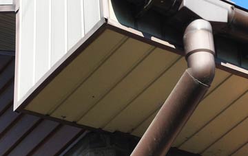 Lochbuie soffit installation costs